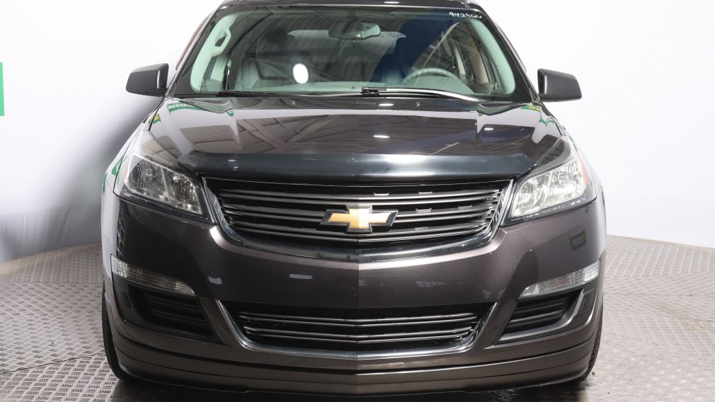 2015 Chevrolet Traverse LS 7 PASSAGERS A/C GR ELECT CAM RECUL #2