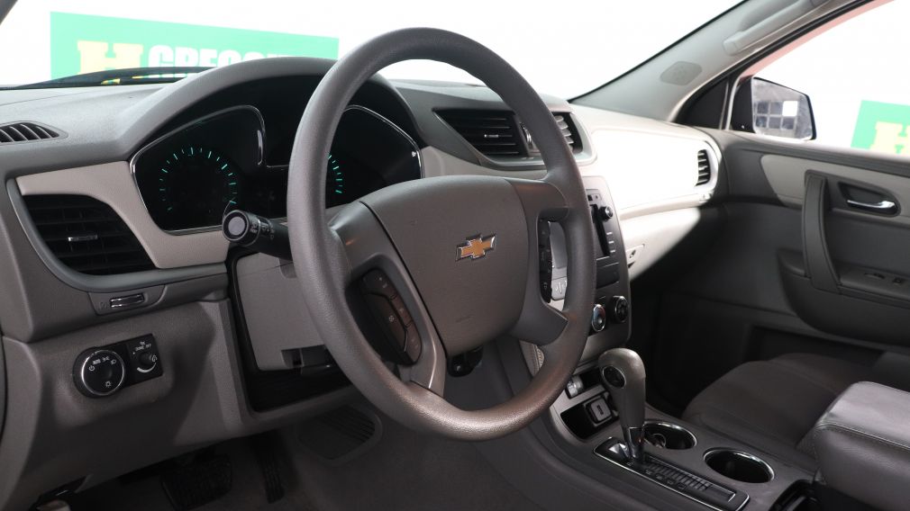 2015 Chevrolet Traverse LS 7 PASSAGERS A/C GR ELECT CAM RECUL #9