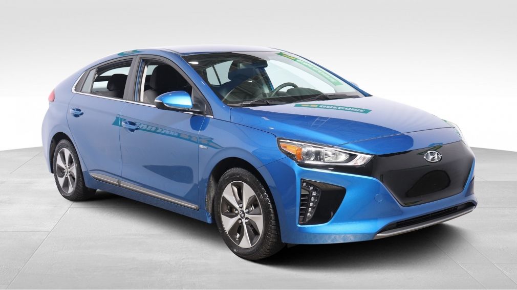 2018 Hyundai IONIQ LIMITED BLUETOOTH NAV GR ELECT #0