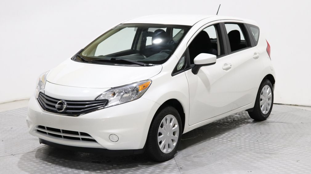 2015 Nissan Versa SV AUTO A/C GR ELECT BLUETOOTH CAMERA DE RECUL #3