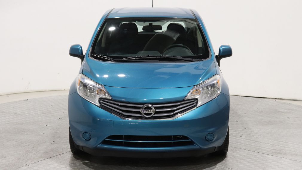 2014 Nissan Versa SV AUTO AC GR ELECT BLUETOOTH #2