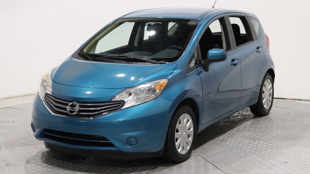 2014 Nissan Versa SV AUTO AC GR ELECT BLUETOOTH #3