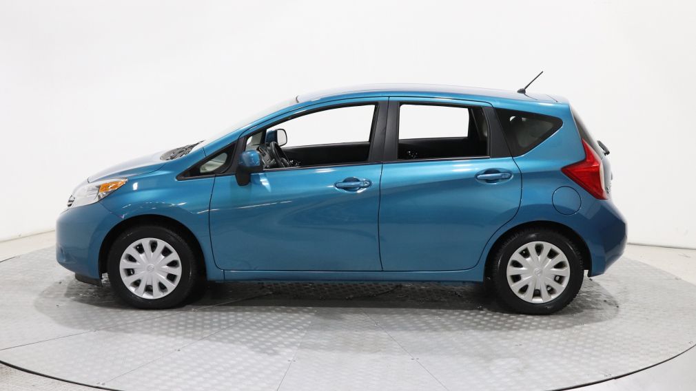 2014 Nissan Versa SV AUTO AC GR ELECT BLUETOOTH #4