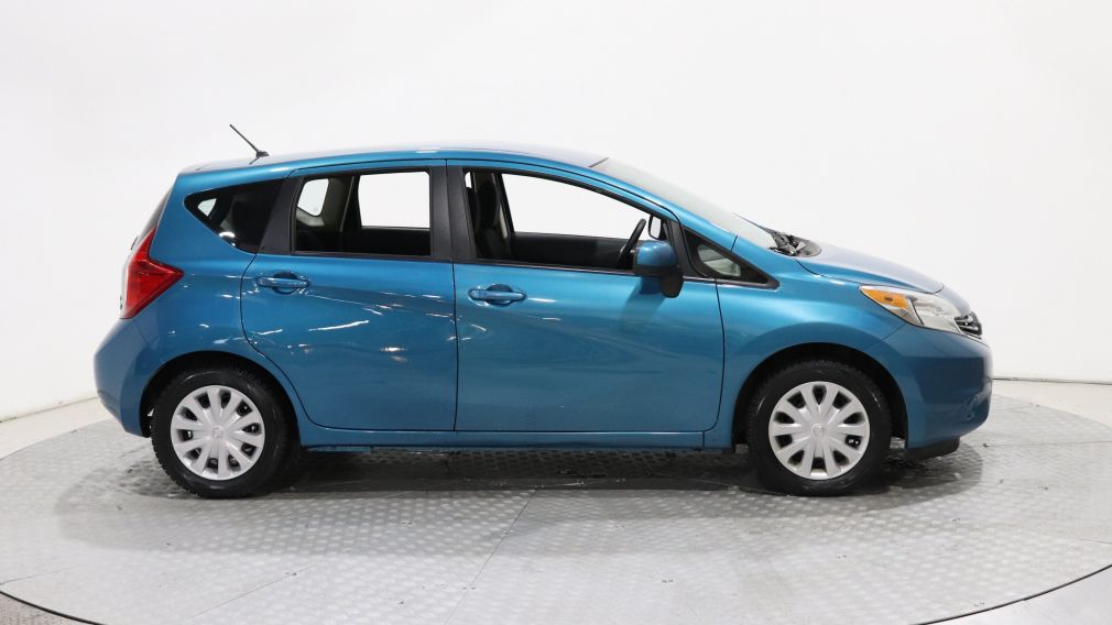 2014 Nissan Versa SV AUTO AC GR ELECT BLUETOOTH #8