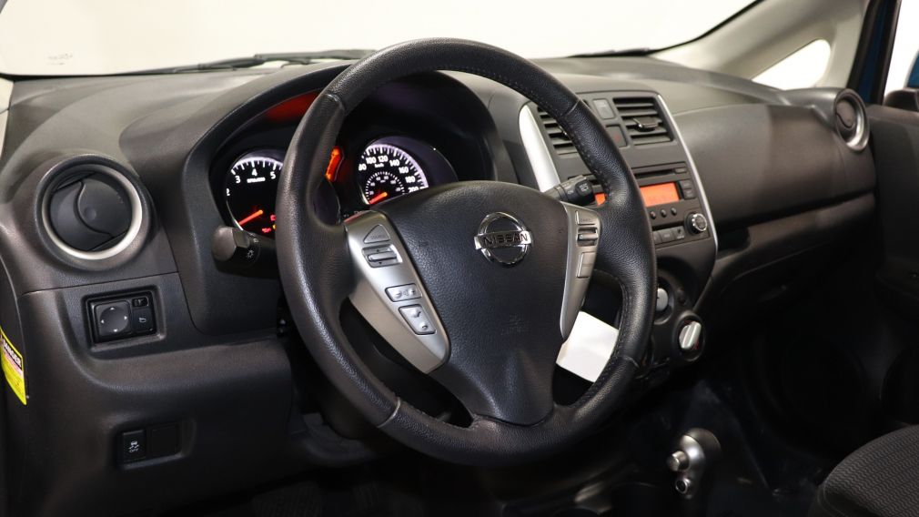 2014 Nissan Versa SV AUTO AC GR ELECT BLUETOOTH #9