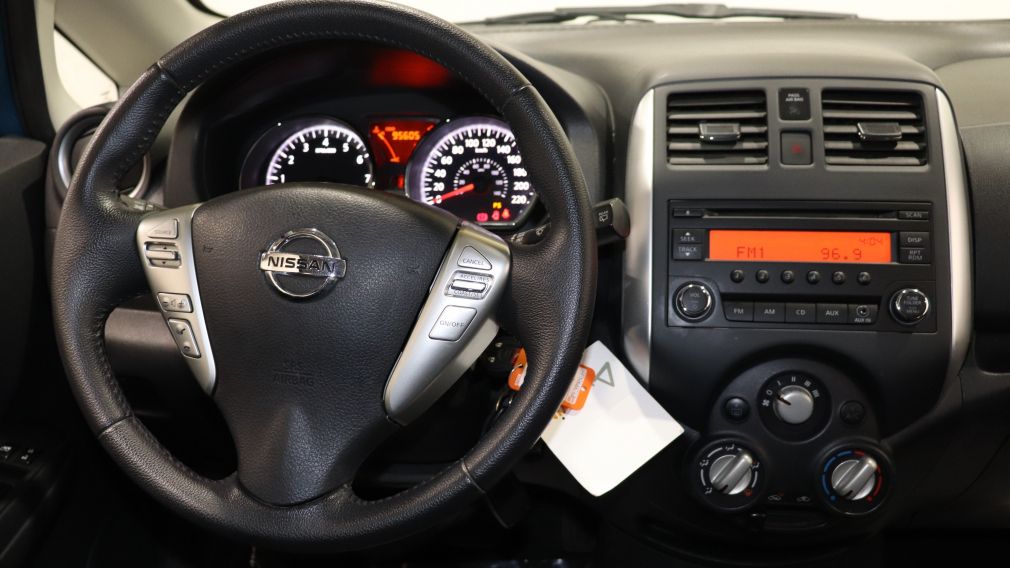 2014 Nissan Versa SV AUTO AC GR ELECT BLUETOOTH #12