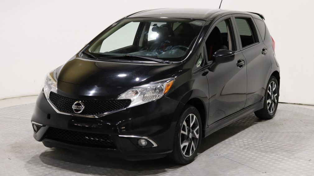 2015 Nissan Versa SR AUTO A/C GR ELECT MAGS BLUETOOTH CAMERA #2