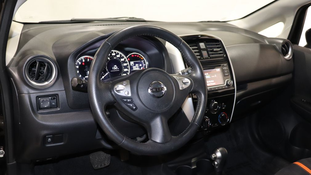 2015 Nissan Versa SR AUTO A/C GR ELECT MAGS BLUETOOTH CAMERA #8