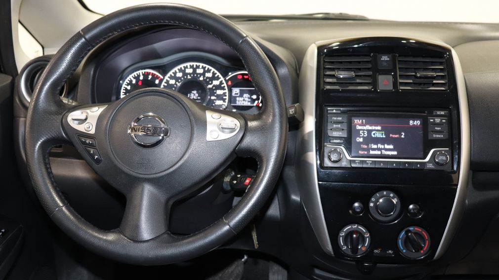 2015 Nissan Versa SR AUTO A/C GR ELECT MAGS BLUETOOTH CAMERA #12