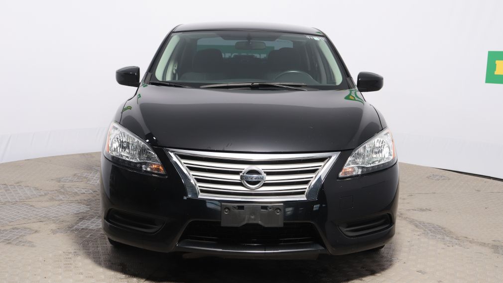 2015 Nissan Sentra SV AUTO A/C GR ELECT MAGS BLUETOOTH #1