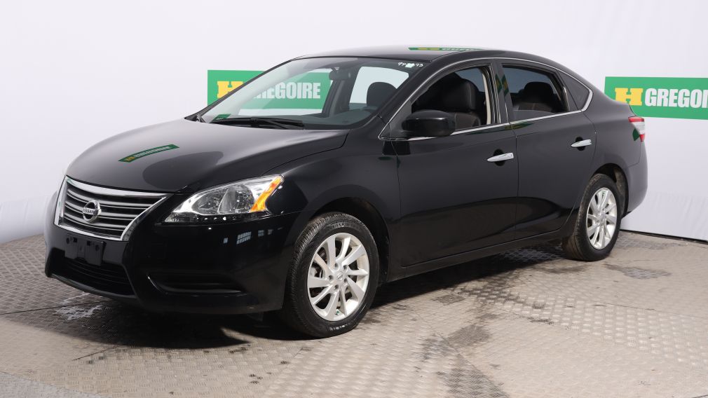 2015 Nissan Sentra SV AUTO A/C GR ELECT MAGS BLUETOOTH #2