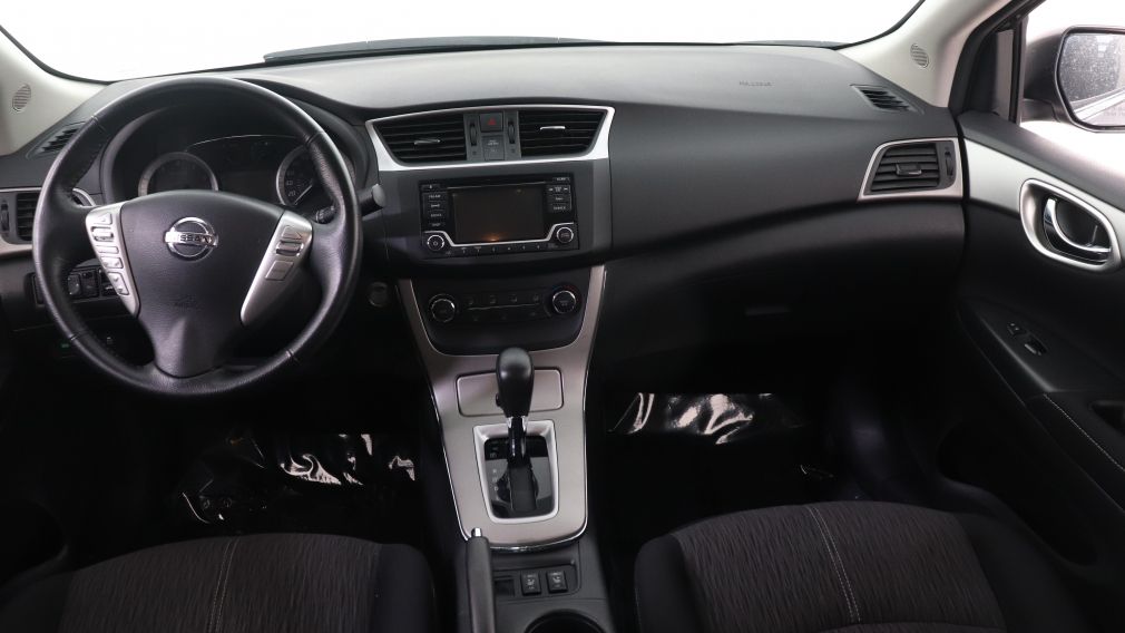 2015 Nissan Sentra SV AUTO A/C GR ELECT MAGS BLUETOOTH #11