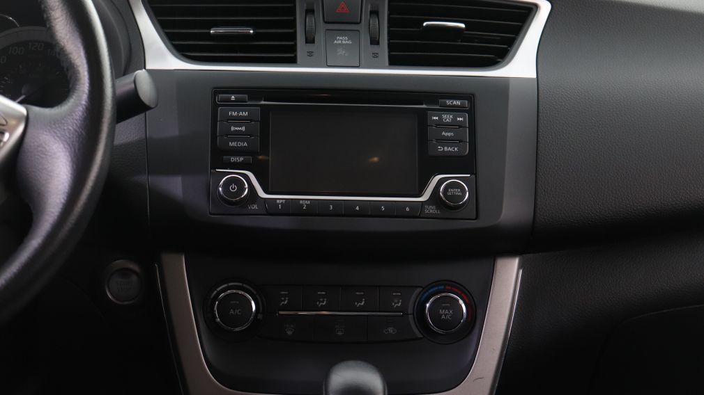 2015 Nissan Sentra SV AUTO A/C GR ELECT MAGS BLUETOOTH #14