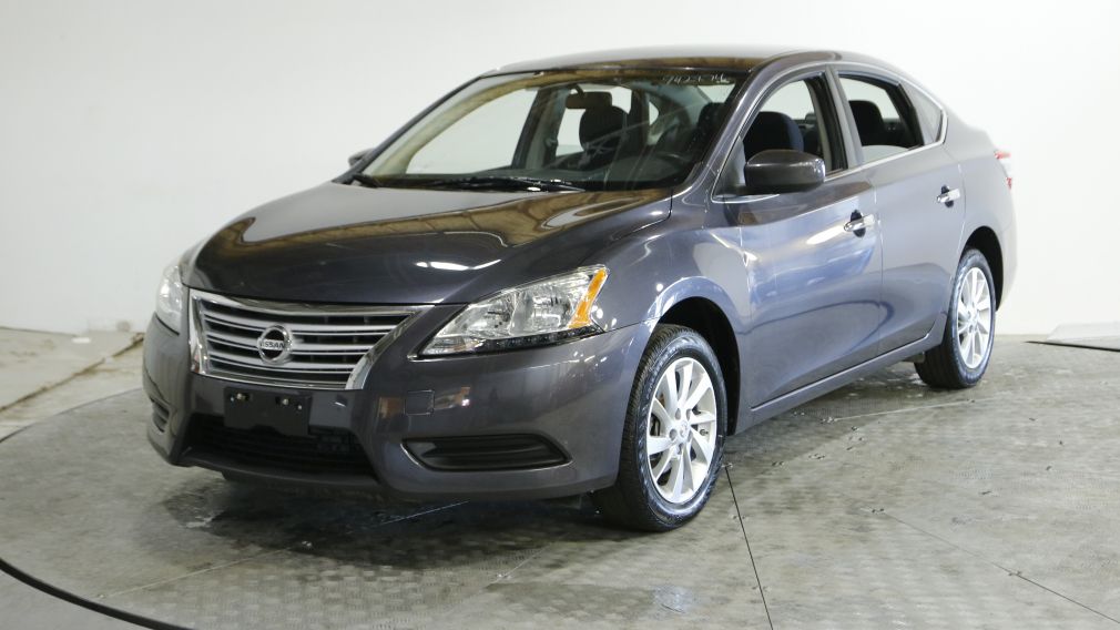 2015 Nissan Sentra SV AUTO AC GR ELEC CAMÉRA DE RECULE #2