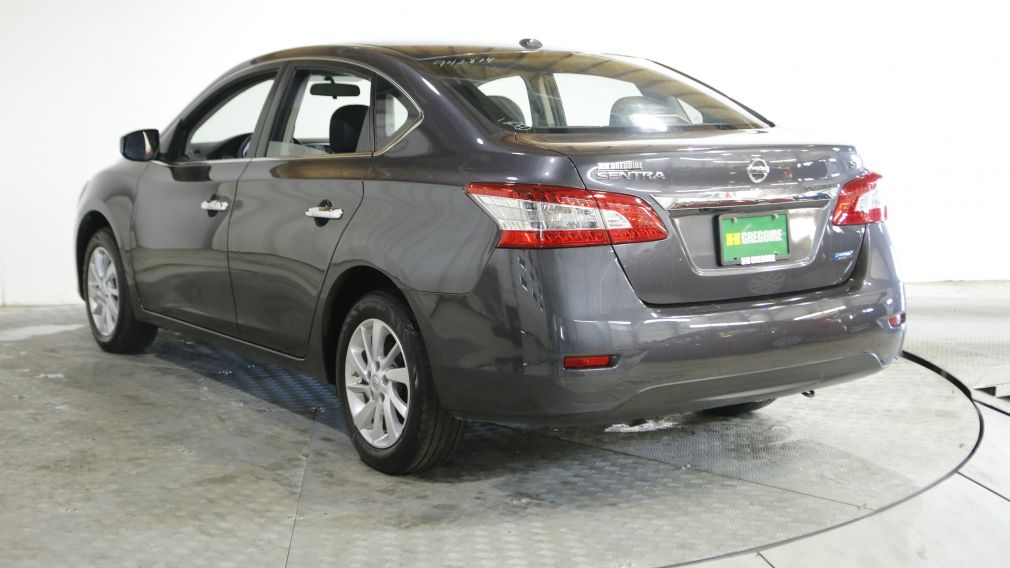 2015 Nissan Sentra SV AUTO AC GR ELEC CAMÉRA DE RECULE #4