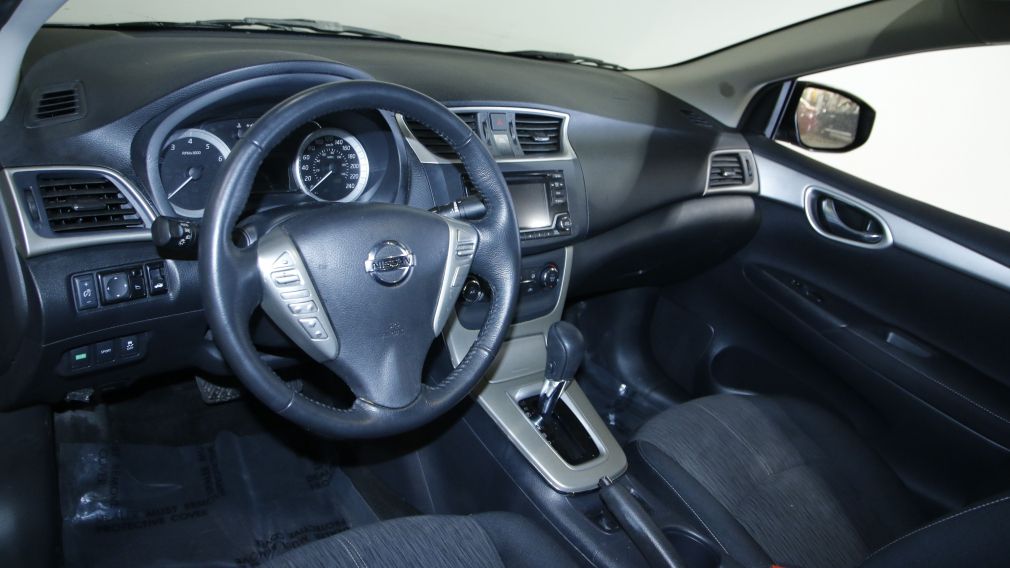 2015 Nissan Sentra SV AUTO AC GR ELEC CAMÉRA DE RECULE #8