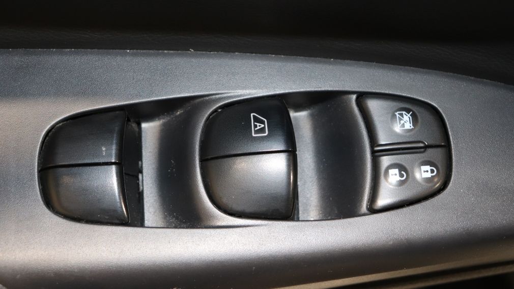 2014 Nissan Sentra SL AUTO MAGS CUIR TOIT OUVRANT CAMERA NAVIGATION #11