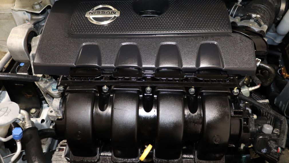 2014 Nissan Sentra SL AUTO MAGS CUIR TOIT OUVRANT CAMERA NAVIGATION #28