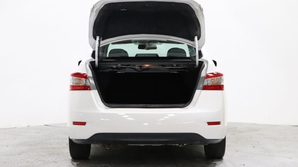 2014 Nissan Sentra SL AUTO MAGS CUIR TOIT OUVRANT CAMERA NAVIGATION #29