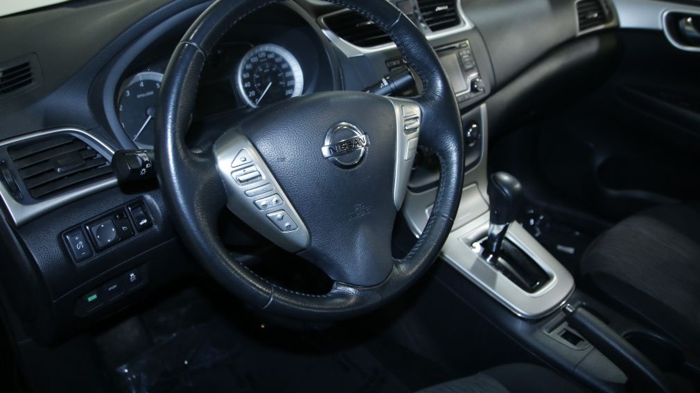 2015 Nissan Sentra SV AUTO A/C MAGS CAM RECUL BLUETOOTH #9