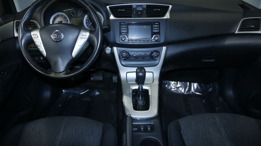 2015 Nissan Sentra SV AUTO A/C MAGS CAM RECUL BLUETOOTH #12