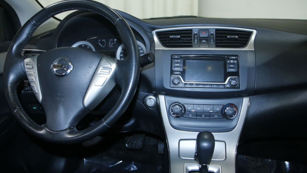 2015 Nissan Sentra SV AUTO A/C MAGS CAM RECUL BLUETOOTH #13