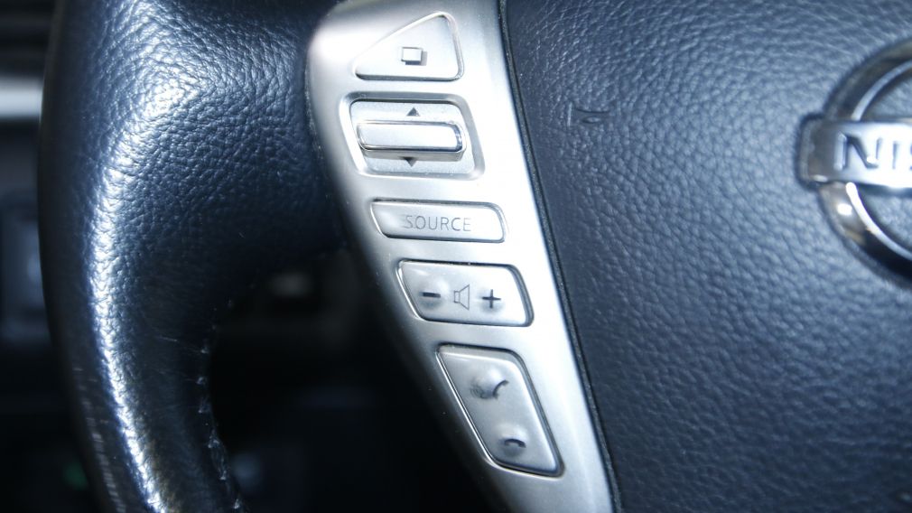 2015 Nissan Sentra SV AUTO A/C MAGS CAM RECUL BLUETOOTH #18