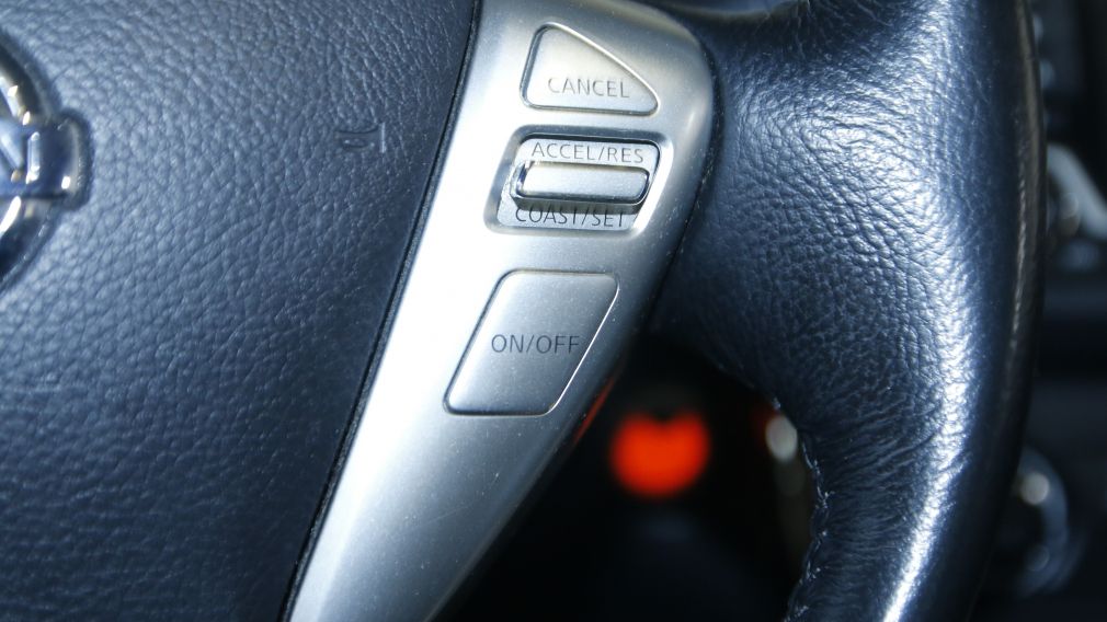 2015 Nissan Sentra SV AUTO A/C MAGS CAM RECUL BLUETOOTH #19