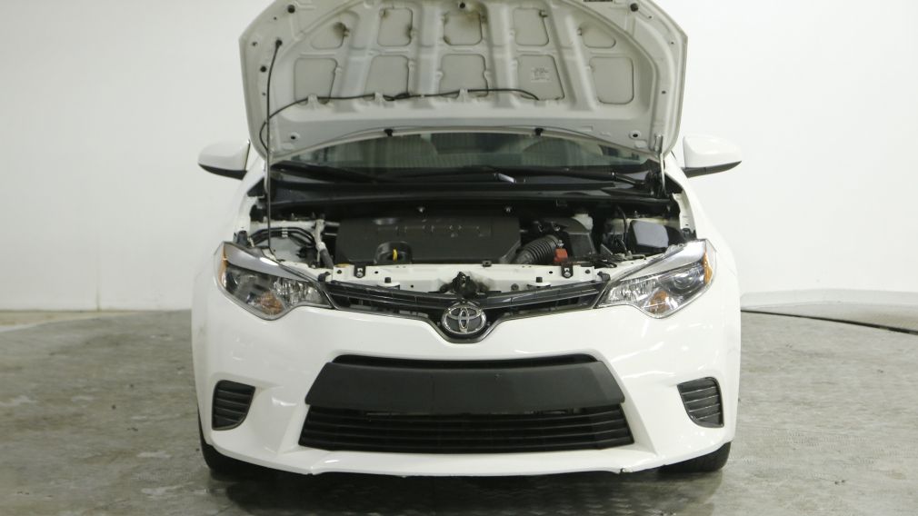 2016 Toyota Corolla LE AUTO AC GR ELEC CAMÉRA DE RECULE #21