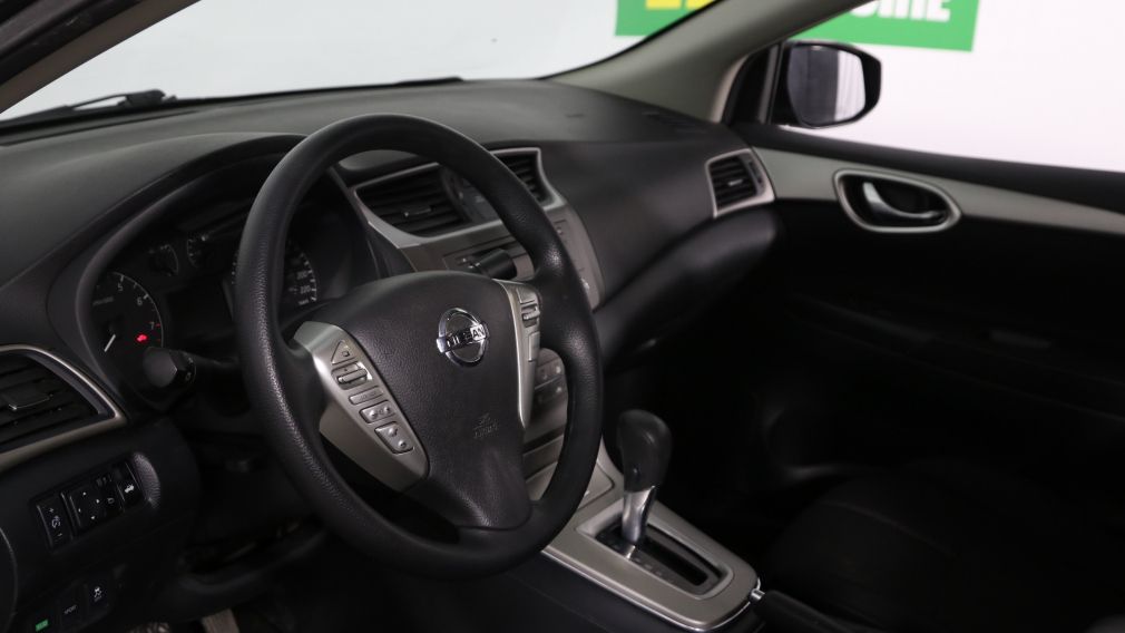 2014 Nissan Sentra S AUTO A/C GR ELECT BLUETOOTH #9