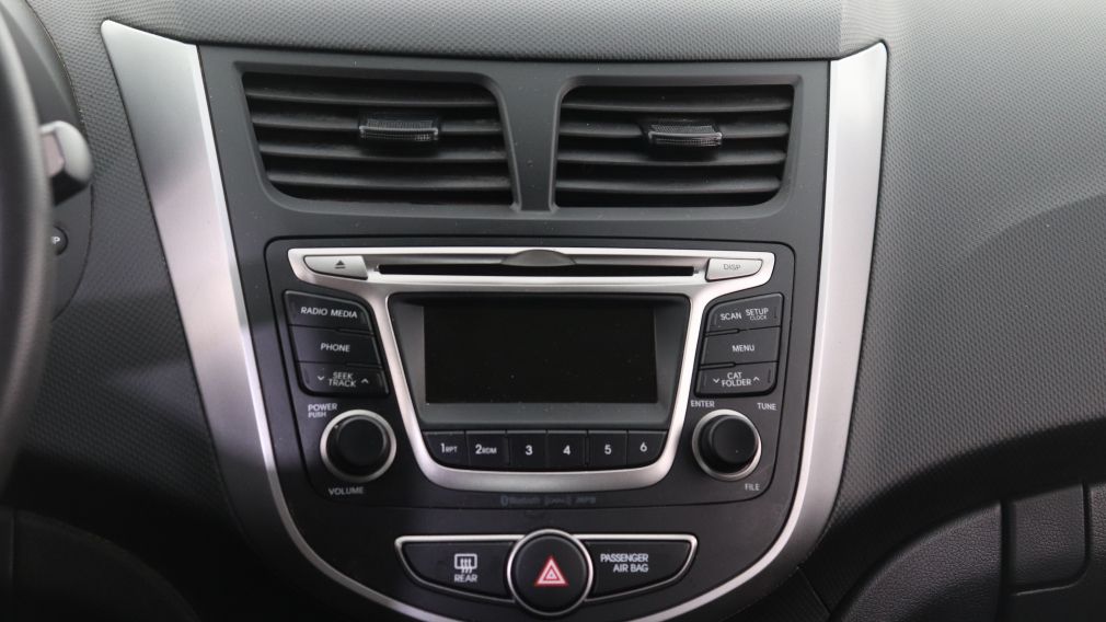 2017 Hyundai Accent LE AUTO A/C BLUETOOTH #5