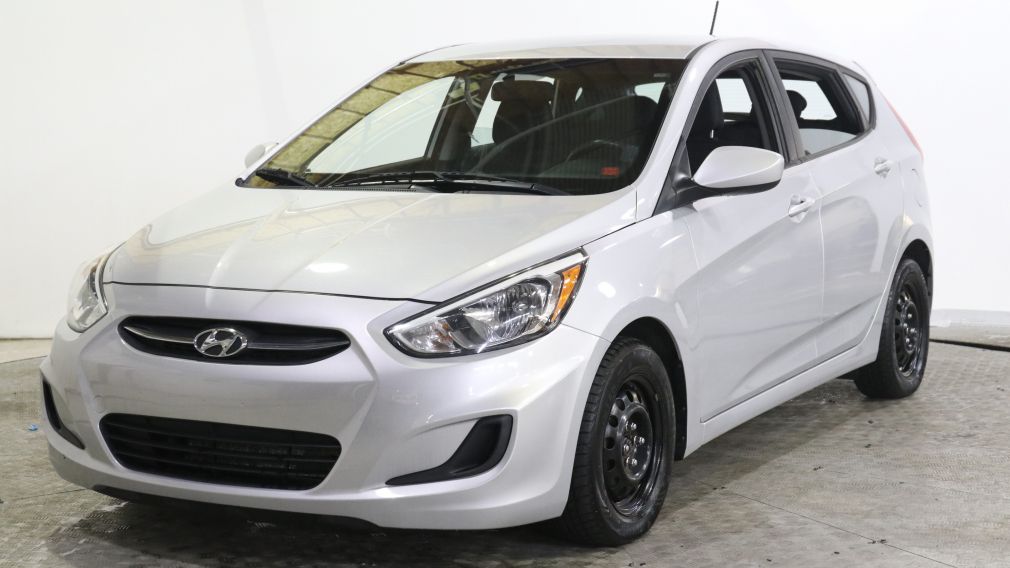 2017 Hyundai Accent LE AUTO A/C BLUETOOTH #12