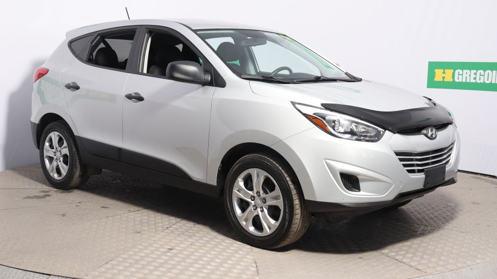 2015 Hyundai Tucson GL AUTO A/C GR ELECT BLUETOOTH #0