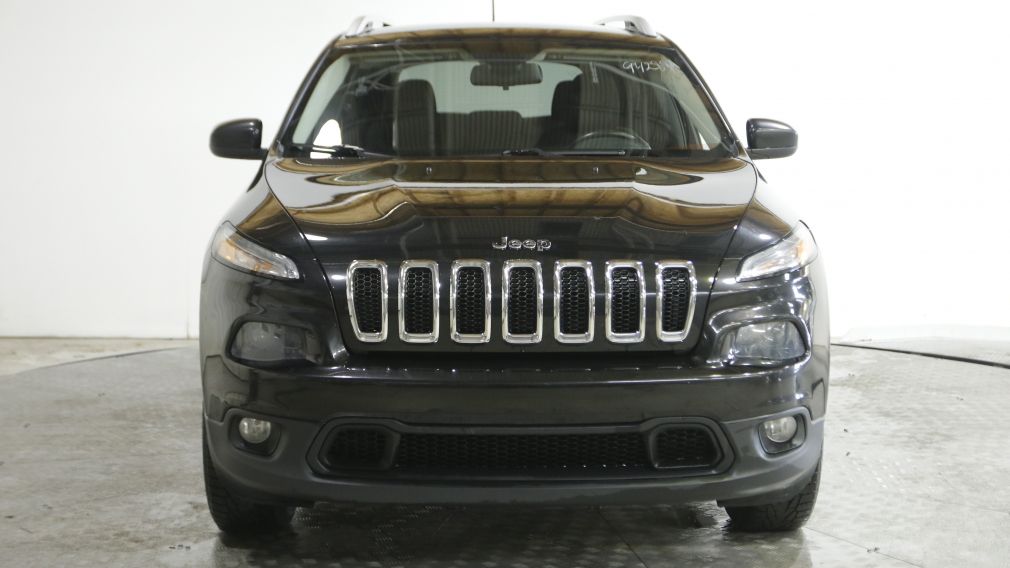 2015 Jeep Cherokee North 4x4 AUTO AC GR ELEC CAMÉRA DE RECULE #2