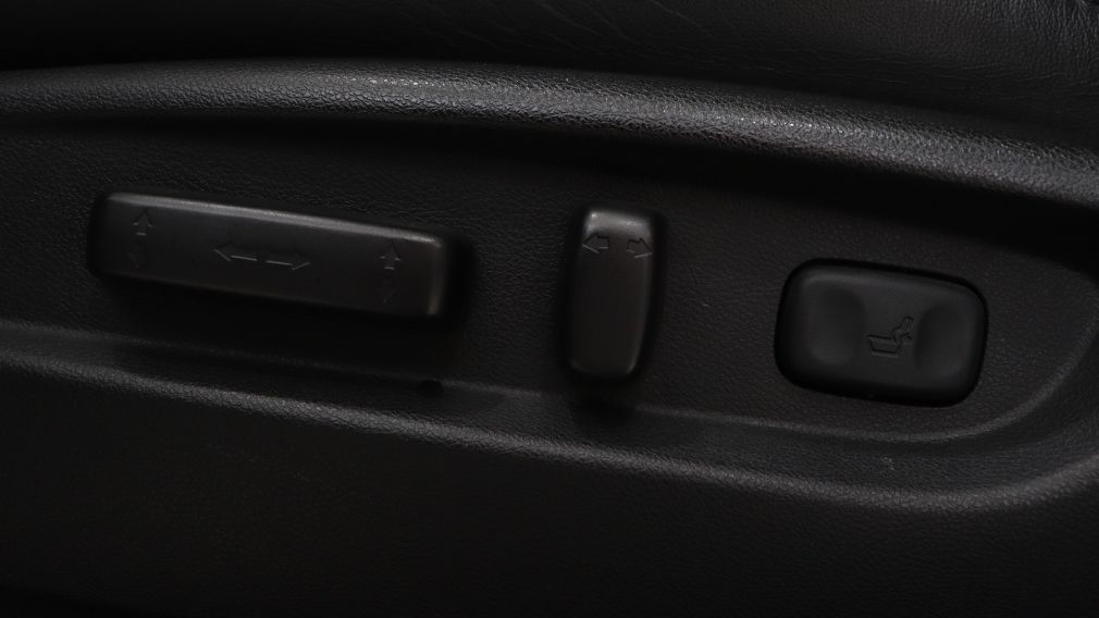 2015 Acura MDX TECH SH-AWD CUIR TOIT NAVIGATION DVD CAMÉRA RECUL #12