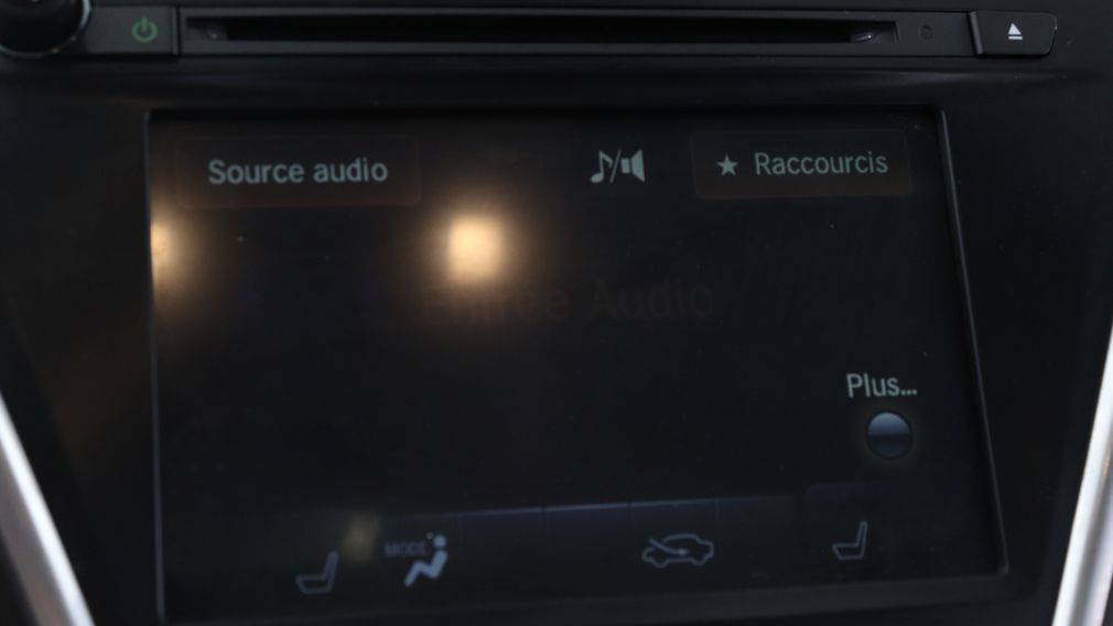 2015 Acura MDX TECH SH-AWD CUIR TOIT NAVIGATION DVD CAMÉRA RECUL #15