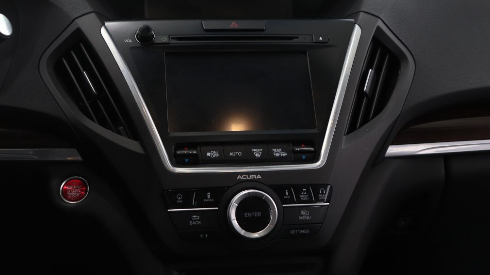 2015 Acura MDX TECH SH-AWD CUIR TOIT NAVIGATION DVD CAMÉRA RECUL #21