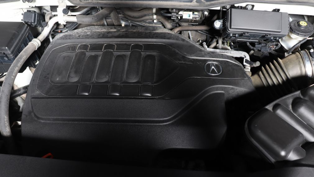 2015 Acura MDX TECH SH-AWD CUIR TOIT NAVIGATION DVD CAMÉRA RECUL #28