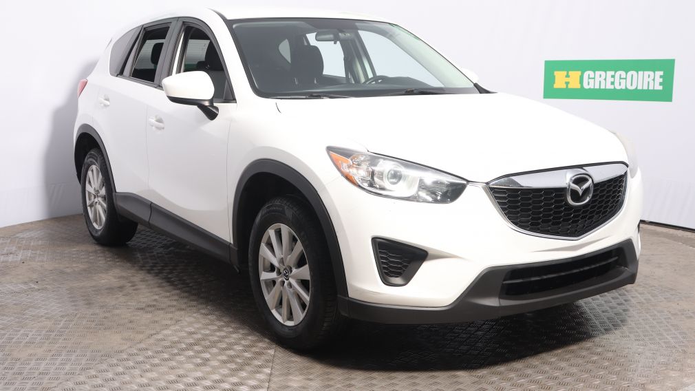 2013 Mazda CX 5 GX AUTO A/C GR ELECT MAGS #0