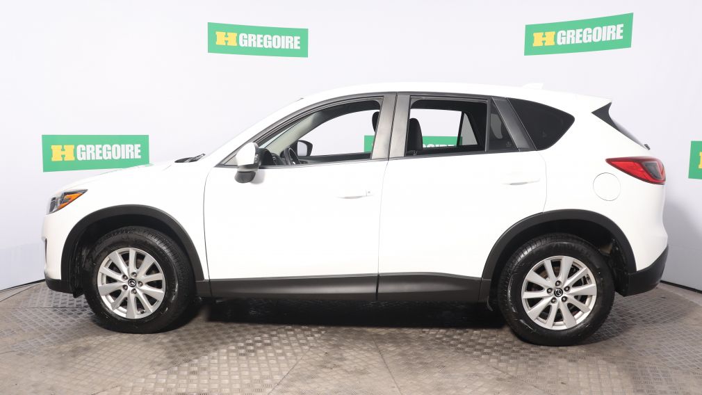 2013 Mazda CX 5 GX AUTO A/C GR ELECT MAGS #4