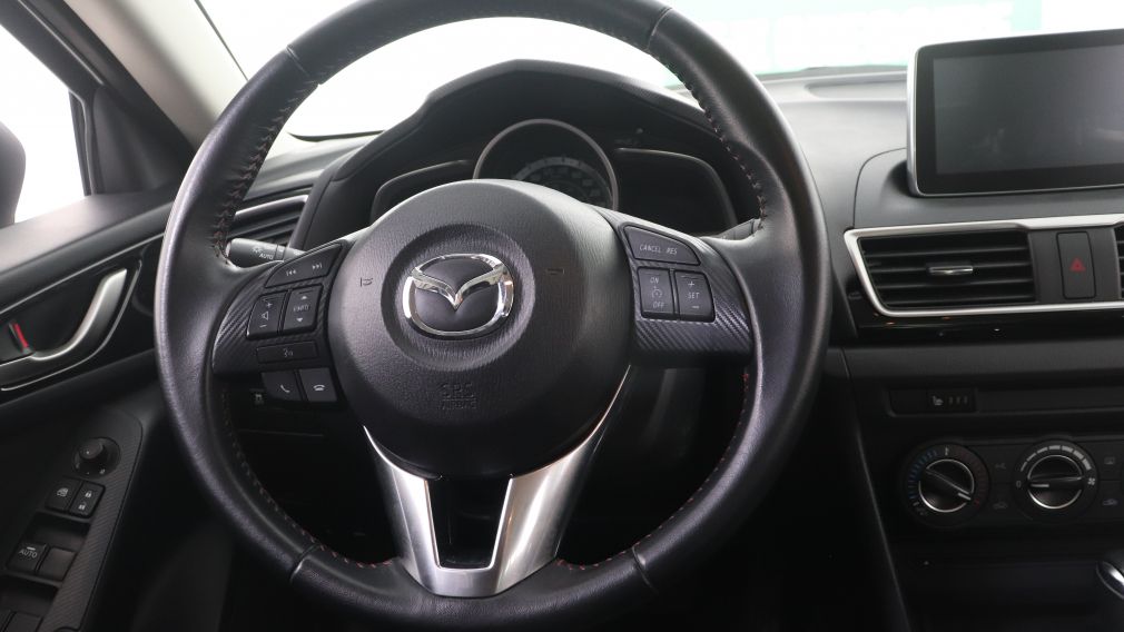 2015 Mazda 3 GS AUTO A/C GR ELECT MAGS BLUETOOTH CAMÉRA RECUL #16