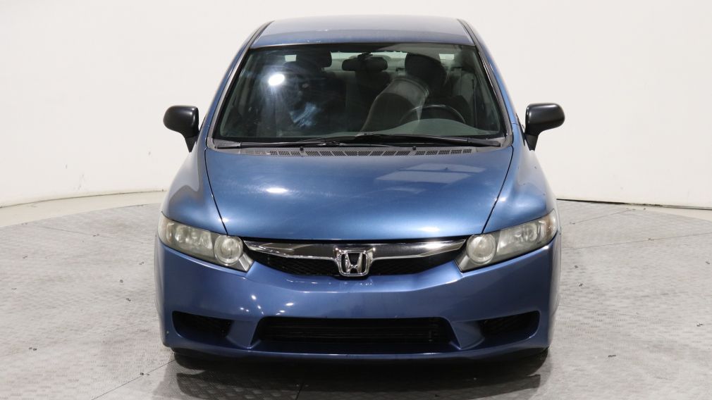 2010 Honda Civic DX-G AUTO A/C GR ELECT #2