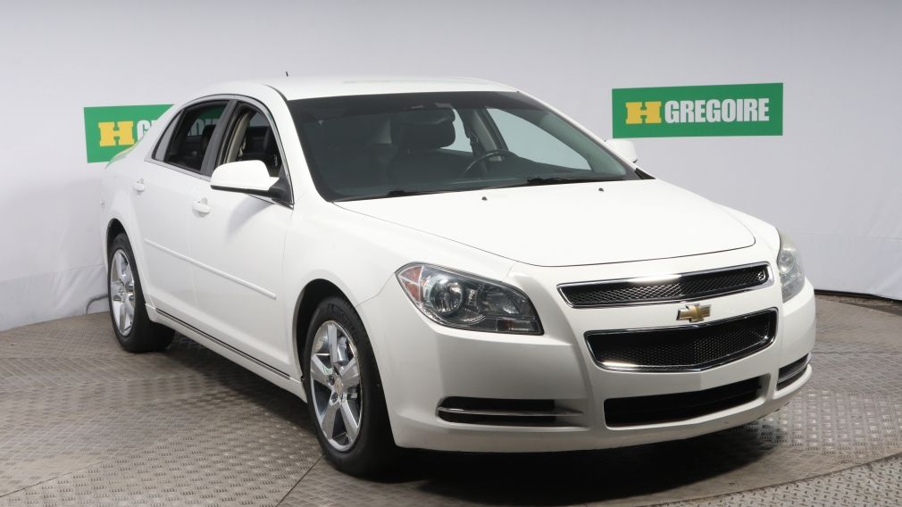 2010 Chevrolet Malibu LT PLATINUM EDITION A/C BLUETOOTH CUIR MAGS #0