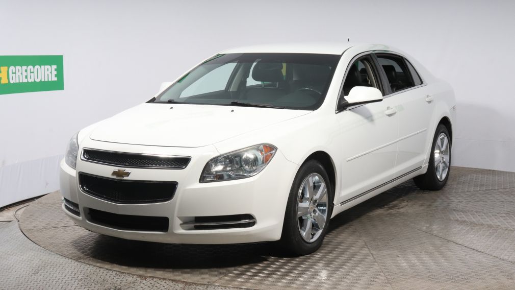 2010 Chevrolet Malibu LT PLATINUM EDITION A/C BLUETOOTH CUIR MAGS #2