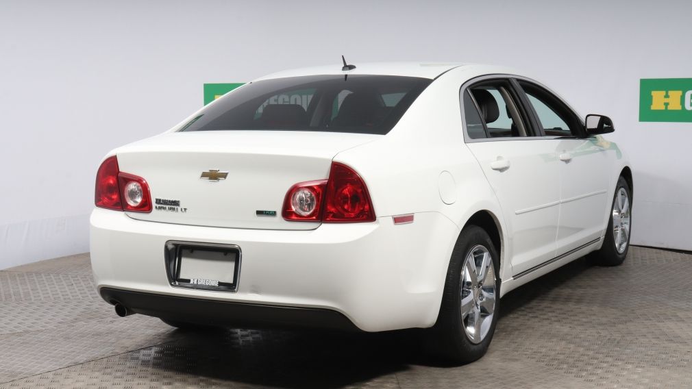 2010 Chevrolet Malibu LT PLATINUM EDITION A/C BLUETOOTH CUIR MAGS #6