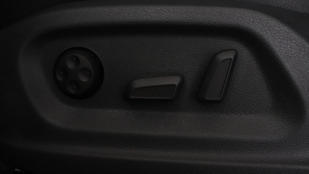 2017 Volkswagen Tiguan Comfortline 4MOTION CUIR TOIT OUVRANT CAMERA #9