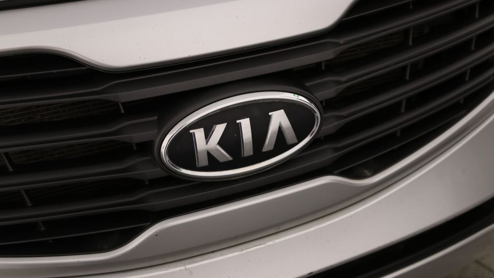 2011 Kia Sportage LX AWD AUTO A/C GR ELECT #23