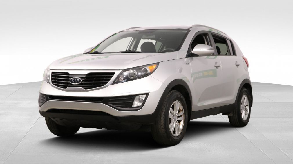 2011 Kia Sportage LX AWD AUTO A/C GR ELECT #3