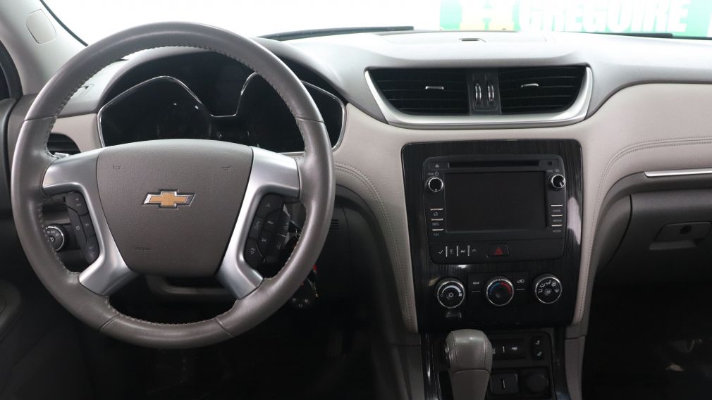 2015 Chevrolet Traverse LT AWD A/C MAGS CAM RECUL BLUETOOTH #13