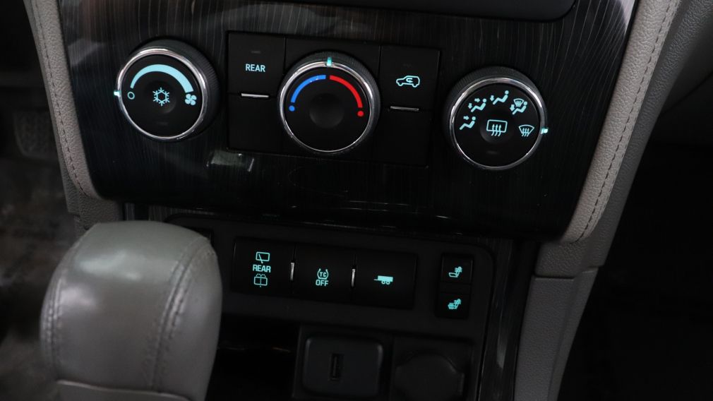 2015 Chevrolet Traverse LT AWD A/C MAGS CAM RECUL BLUETOOTH #16